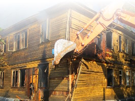 Деревянного дома Домодедово