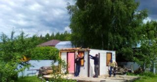 Демонтаж 1 этажного дома Домодедово, цена от 1623 руб.