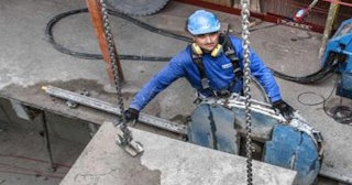 Демонтаж бетонной плиты: цена за м2 от 2094 рублей в Домодедово