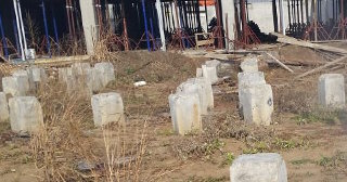 Демонтаж бетонных свай в Домодедово - Сварной-Дмд | Цены от 1047 рублей