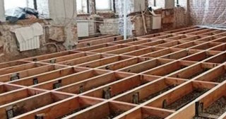 Демонтаж деревянных перекрытий - Качественные услуги в Домодедово от Сварной-Дмд от 733 руб.