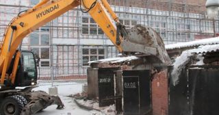 Демонтаж гаража Домодедово, цена от 2984 руб.