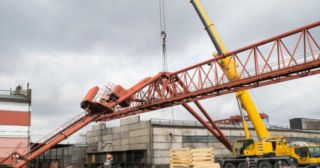 Демонтаж кранов Домодедово, цена от 2984 руб.