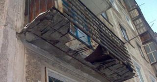 Демонтаж балкона Домодедово, цена от 2984 руб.