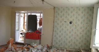 Демонтаж дома из шлакоблока Домодедово, цена от 2984 руб.