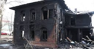 Демонтаж дома после пожара в Домодедово - Быстро и надежно от Сварной-Дмд от 2199 рублей
