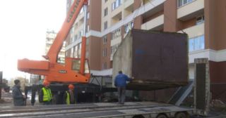 Демонтаж гаража Домодедово, цена от 2984 руб.