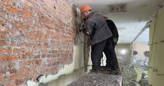 Демонтаж кирпичной кладки в Домодедово – цена от 576 руб | Сварной-Дмд